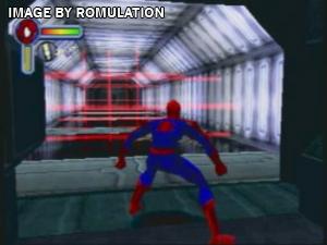 Spider-Man 2 - Enter Electro for PSX screenshot