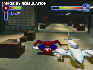 Spider-Man 2 - Enter Electro for PSX screenshot