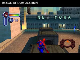 Spider-Man ROM (ISO) Download for Sony Playstation / PSX 