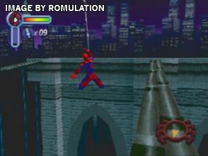Spider-Man for PSX screenshot