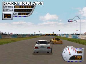 Sports Car Supreme GT for PSX screenshot