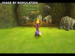 Spyro the Dragon 2 - Ripto's Rage for PSX screenshot