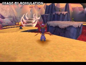 Spyro the Dragon 2 - Ripto's Rage for PSX screenshot