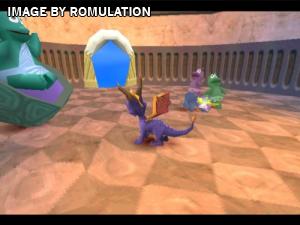 Spyro the Dragon 2 - Ripto's Rage for PSX screenshot