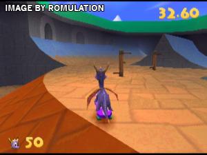 Spyro the Dragon 3 - Year of the Dragon for PSX screenshot