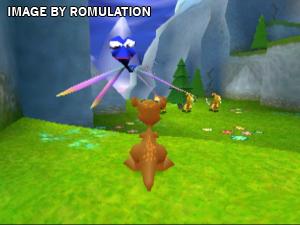 Spyro the Dragon 3 - Year of the Dragon for PSX screenshot