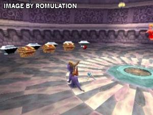 Spyro the Dragon for PSX screenshot