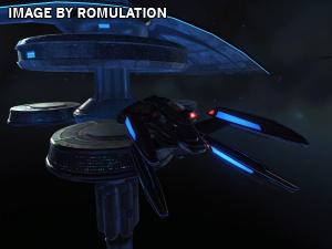 Star Trek - Invasion for PSX screenshot