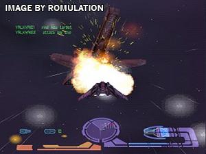 Star Trek - Invasion for PSX screenshot