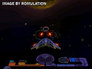 Star Trek - Invasion for PSX screenshot