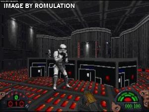 Star Wars - Dark Forces for PSX screenshot