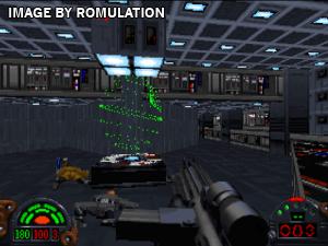 Star Wars - Dark Forces for PSX screenshot