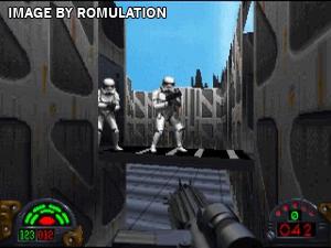 Star Wars - Dark Forces for PSX screenshot