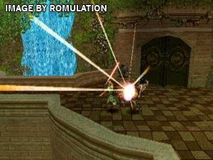 Star Wars - Episode I - Jedi Power Battle for PSX screenshot