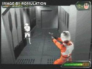 Star Wars - Rebel Assault II Disc 2 of 2 for PSX screenshot