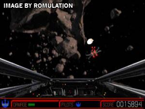 Star Wars - Rebel Assault II Disc 2 of 2 for PSX screenshot