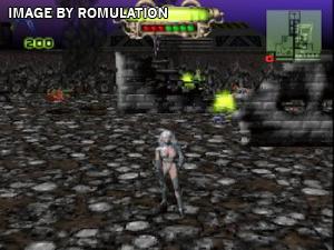 Steel Harbinger for PSX screenshot