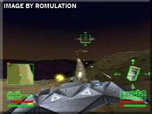 Steel Reign for PSX screenshot