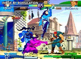 X-Men Vs Street Fighter [USA] - Playstation (PSX/PS1) iso download