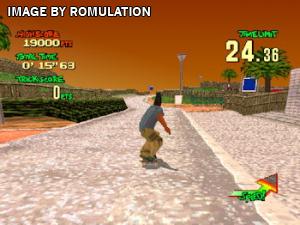 Street Sk8er 2 for PSX screenshot