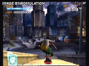 Street Sk8er 2 for PSX screenshot