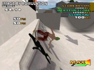 Street Sk8er 2 for PSX screenshot