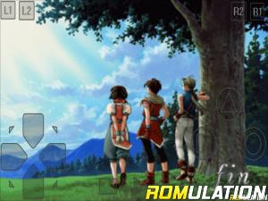 Suikoden II for PSX screenshot