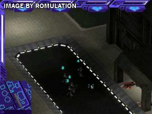 Syndicate Wars for PSX screenshot