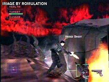 Syphon Filter 2 (USA) PSX ISO - CDRomance