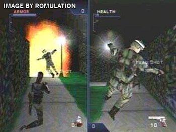 Syphon Filter 2 Disc 2 of 2 (USA) Sony PlayStation (PSX) ISO Download -  RomUlation