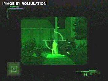 Syphon Filter 3 (USA) Sony PlayStation (PSX) ISO Download - RomUlation