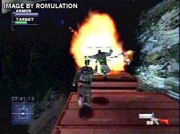 Syphon Filter (USA) Sony PlayStation (PSX) ISO Download - RomUlation