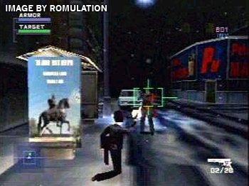 Syphon Filter 2 Sony PlayStation (PSX) ROM / ISO Download - Rom Hustler