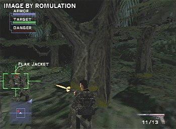 Syphon Filter 3 ROM (ISO) Download for Sony Playstation / PSX 