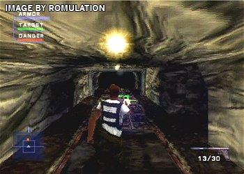 Syphon Filter 3 ROM (ISO) Download for Sony Playstation / PSX 