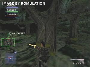 Syphon Filter 3 for PSX screenshot