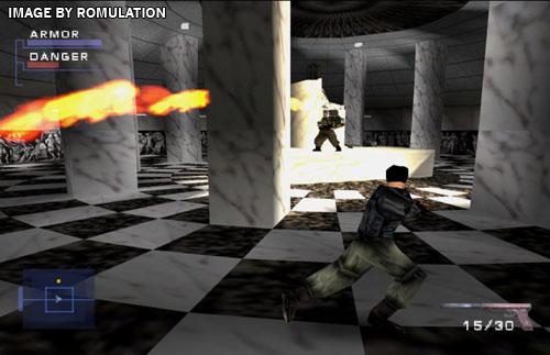 Syphon Filter [NTSC-U] ISO < PSX ISOs