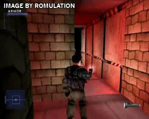 Syphon Filter 3 ROM (ISO) Download for Sony Playstation / PSX 