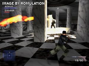 Syphon Filter for PSX screenshot