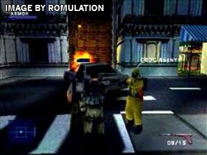 Syphon Filter 3 ROM (ISO) Download for Sony Playstation / PSX 