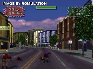 ESPN Extreme Games for PSX screenshot