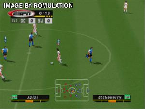 ESPN MLS GameNight for PSX screenshot