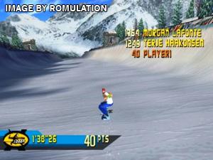 ESPN X-Games Pro Boarder for PSX screenshot