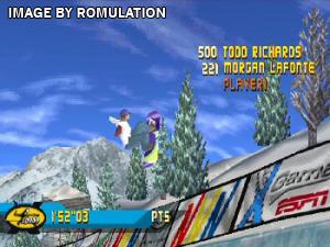 ESPN X-Games Pro Boarder for PSX screenshot