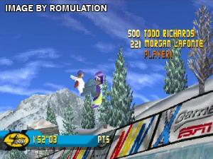 ESPN X-Games Pro Boarder for PSX screenshot