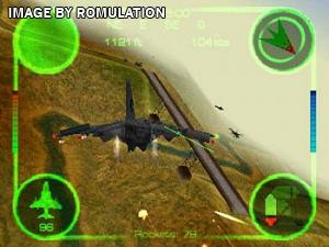 Eagle One - Harrier Attack for PSX screenshot