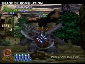 Elemental Gearbolt for PSX screenshot