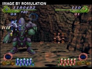 Elemental Gearbolt for PSX screenshot