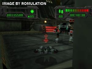 Eliminator for PSX screenshot