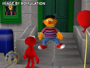 Elmo's Letter Adventure for PSX screenshot